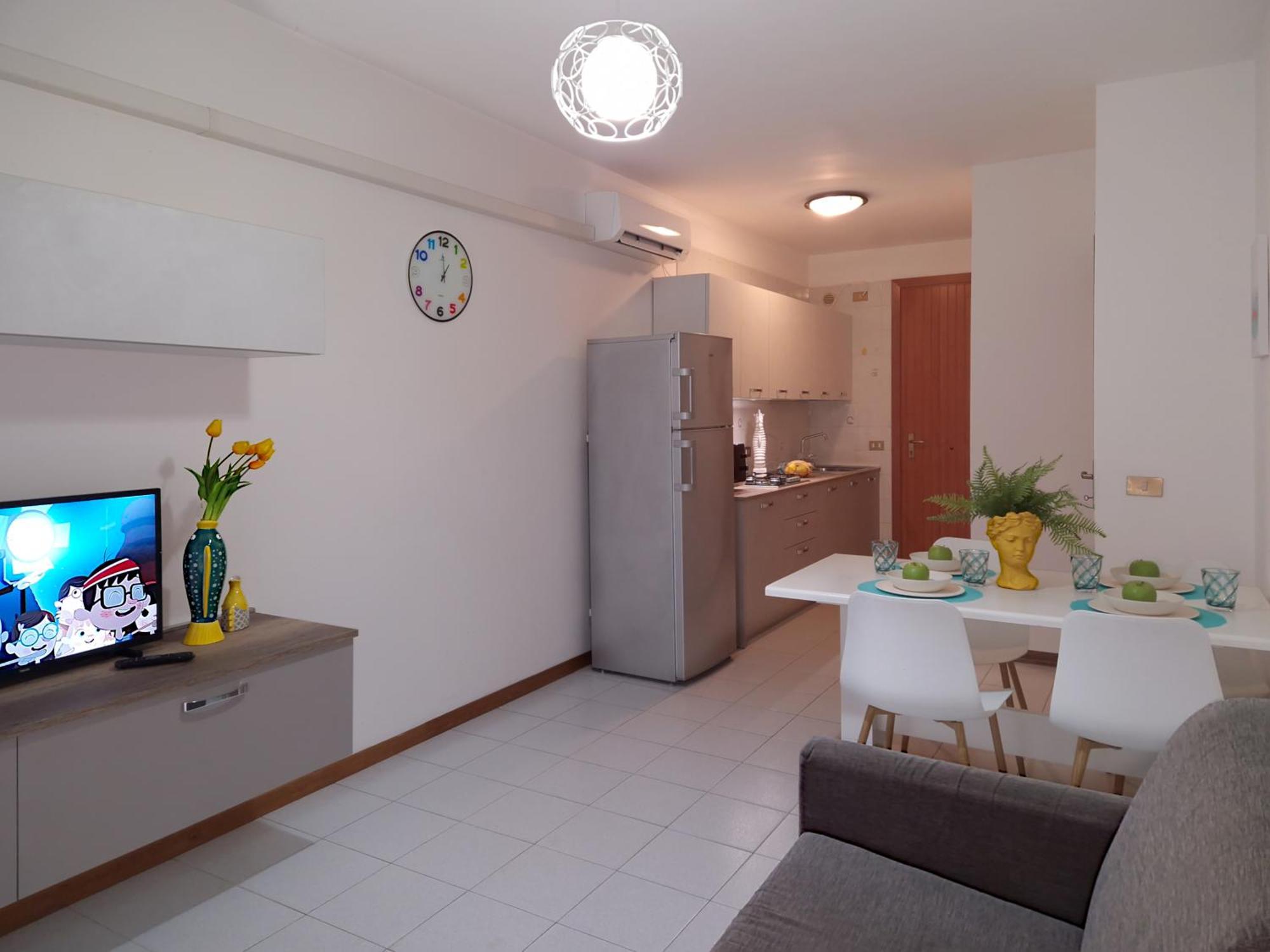 Halley Belmare Apartments Bibione Exterior foto