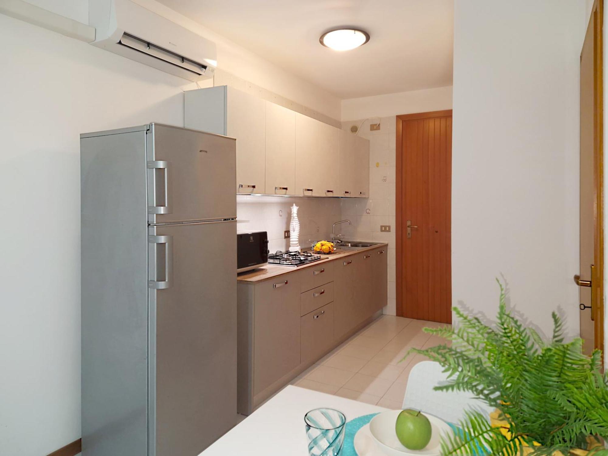 Halley Belmare Apartments Bibione Exterior foto