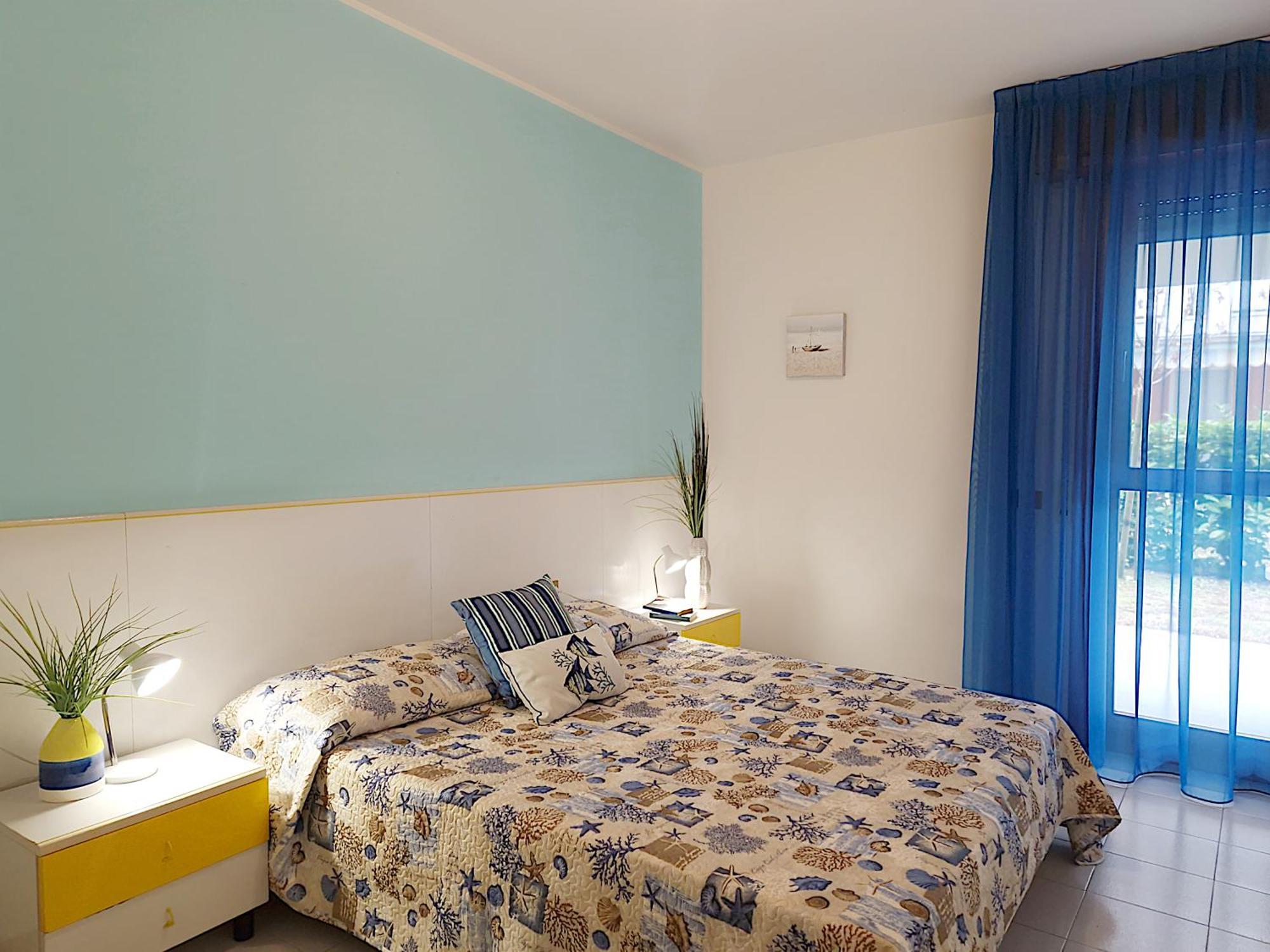 Halley Belmare Apartments Bibione Exterior foto